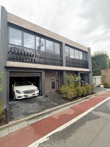 「防音室完備」The Residence 旗の台の外観|建物外観を気になさる方へ、見た目の良い物件です