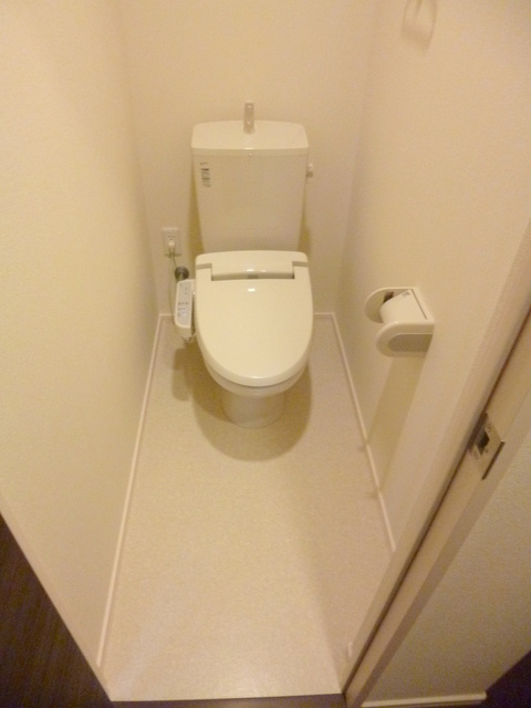ラフェリオ 上中里のトイレ