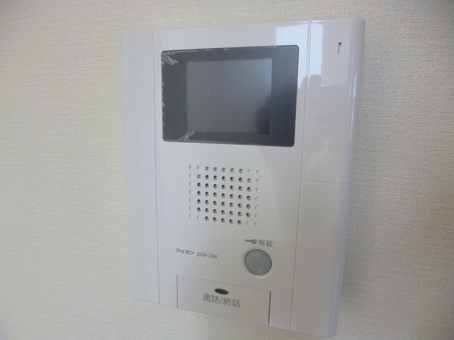 ラフェリオ 上中里のセキュリティ
