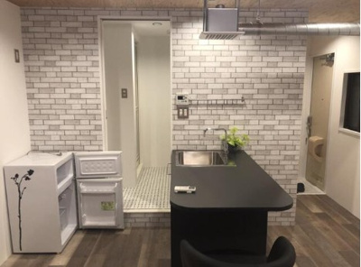 【キッチン】 | ファミーユ若林
