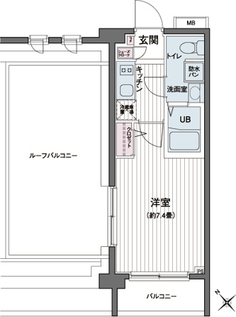 エコロジー都立大学レジデンス