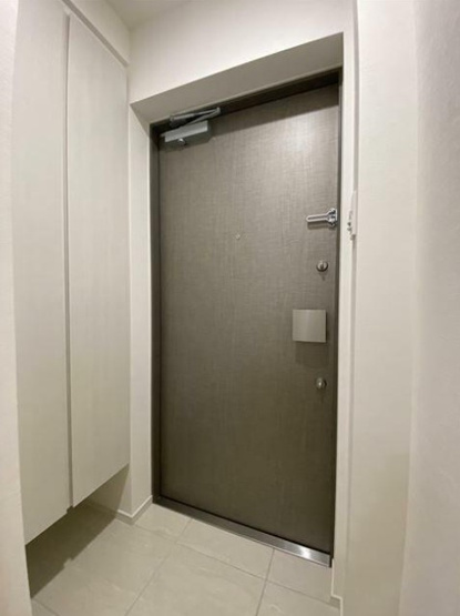 【玄関】