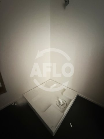 S Apt.蒲生四丁目の設備|S Apt.蒲生四丁目　洗濯置き場
