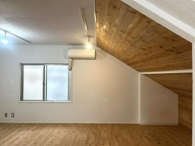 シルクハイツ徳丸の寝室