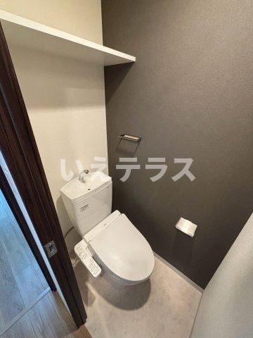 クオーレ神戸山手の寝室