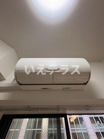 クオーレ神戸山手のロビー