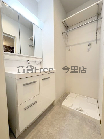 【洗面所】 | Sierra深江南　仲介手数料無料