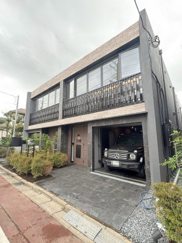 「防音室完備」The Residence 旗の台