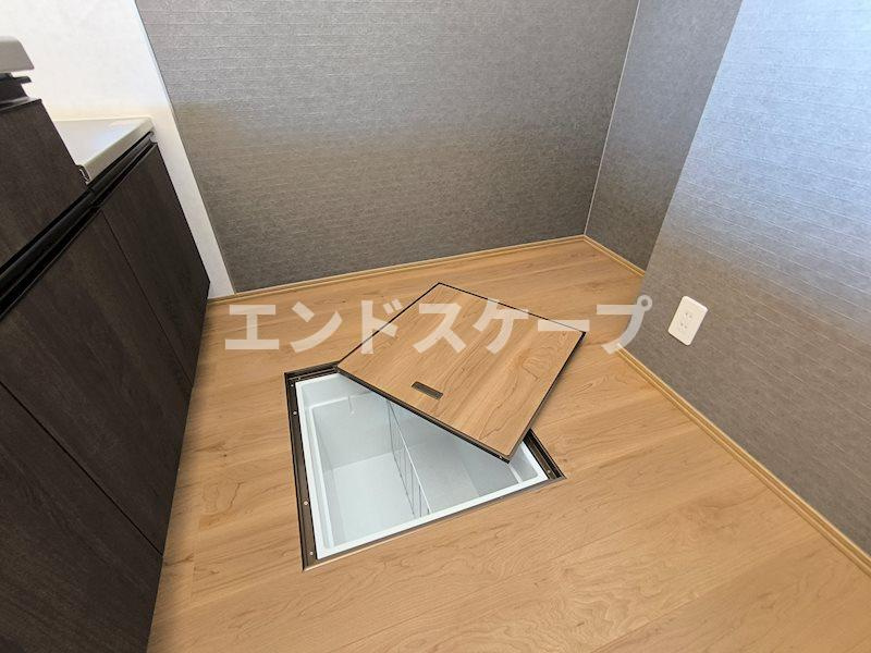 サニーテラス Aの設備|高崎、前橋のお部屋探しはエンドスケープまで！お客様の理想お聞かせ下さい♪