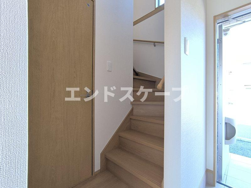 サニーテラス Aの内装|高崎、前橋のお部屋探しはエンドスケープまで！お客様の理想お聞かせ下さい♪