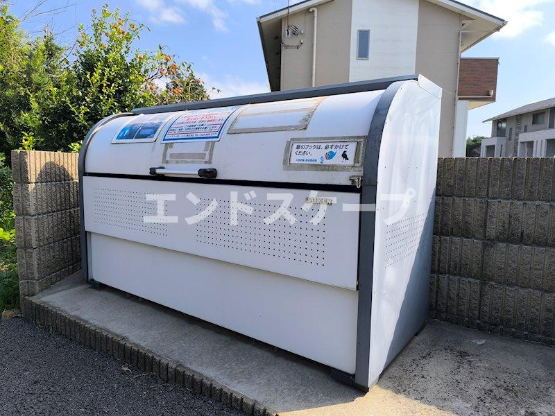 サニーテラス Aのその他共用部分|高崎、前橋のお部屋探しはエンドスケープまで！お客様の理想お聞かせ下さい♪