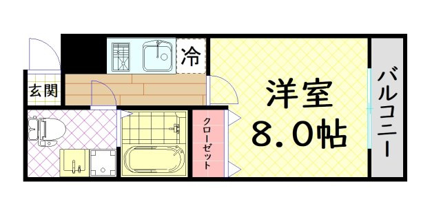 【間取り】 | イオ・ネクスト九条