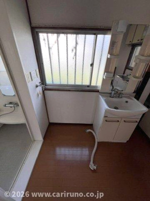【設備】 | むさし野南戸建 | 洗濯機置き場