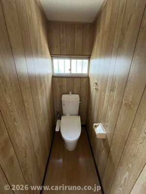 【トイレ】 | むさし野南戸建
