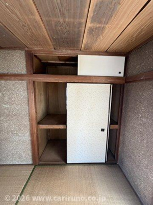 【収納】 | むさし野南戸建