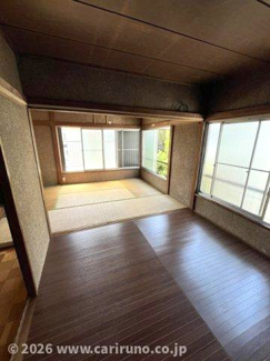 【洋室】 | むさし野南戸建