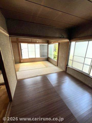 【洋室】 | むさし野南戸建