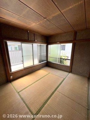 【和室】 | むさし野南戸建