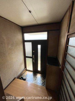 【玄関】 | むさし野南戸建