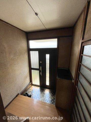 【玄関】 | むさし野南戸建