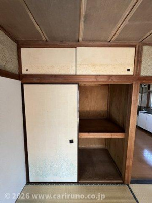 【収納】 | むさし野南戸建