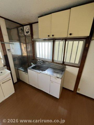 【キッチン】 | むさし野南戸建