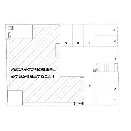 【区画図】クレスト環状通東 