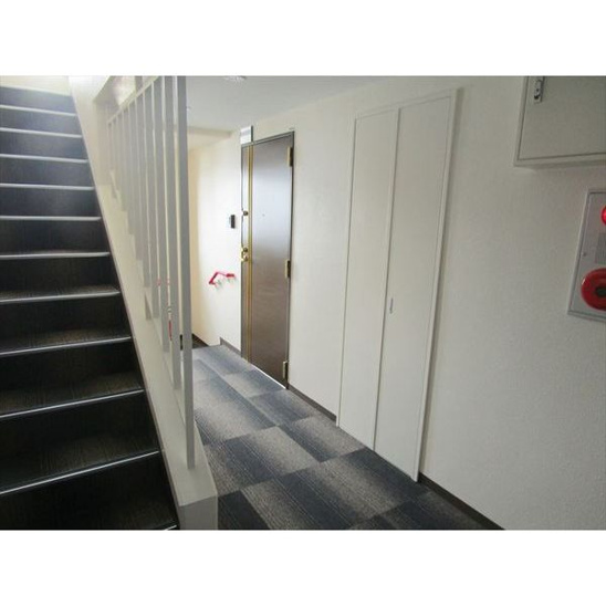 【その他共用部分】クレスト環状通東 