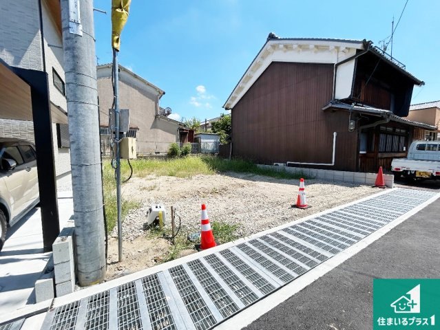 ●29(土)30(日)現地案内可能！　天理市田部町　第５期　限定1邸の外観|是非一度お問合せ下さい。お待ちしております。
