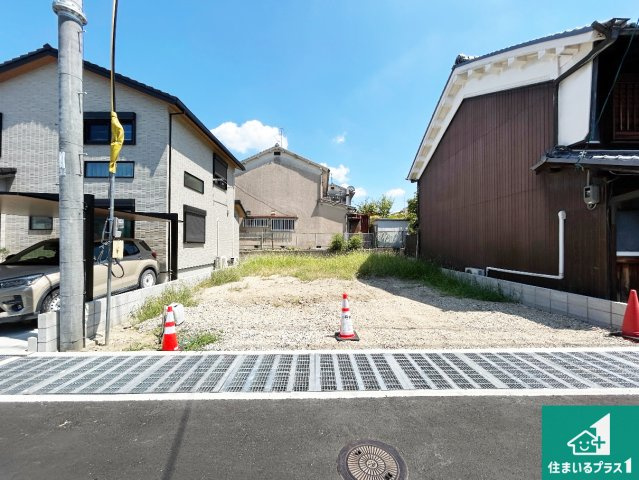 ●5(土)6(日)現地案内可能！　天理市田部町　第５期　限定1邸の外観|どんな些細な事でもご相談ください。