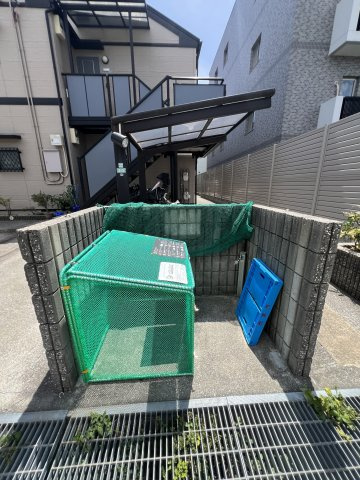 ドルフ甲子園のその他共用部分