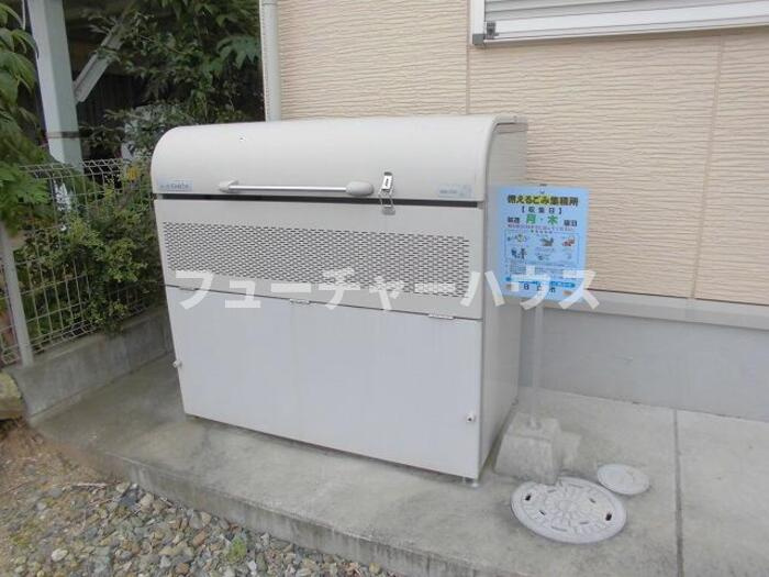 エスポワールＳのその他共用部分