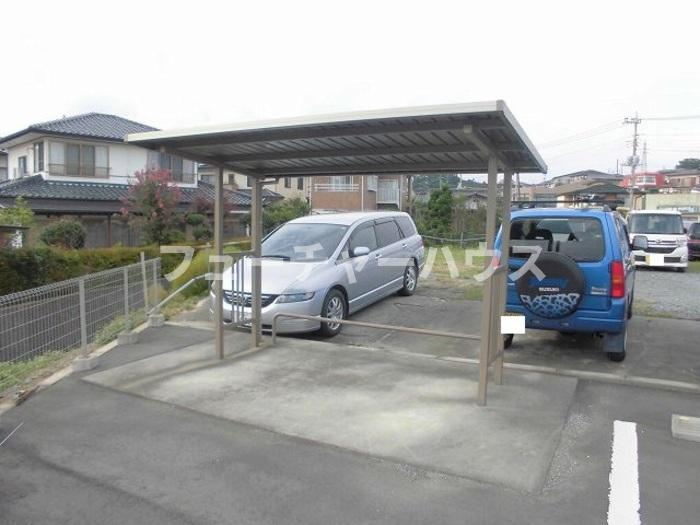 エスポワールＳのその他共用部分