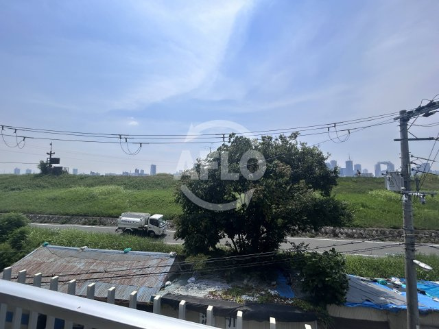 SSK North Osakaの展望|SSK North Osaka　展望