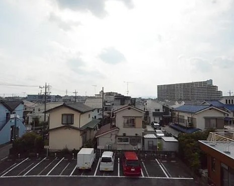 レスポワールＫの展望