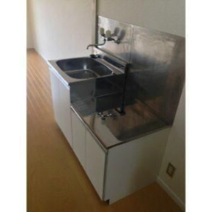 レスポワールＫのキッチン