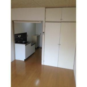 レスポワールＫの収納