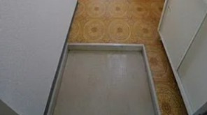 レスポワールＫの玄関
