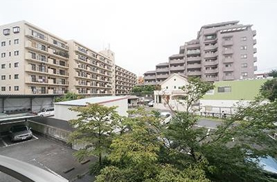 カーザ・エッチェルサ世田谷の展望