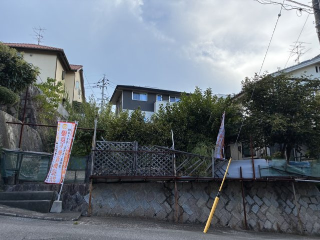 南区仁保一丁目の外観