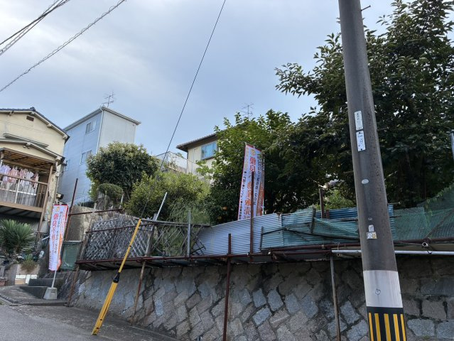 南区仁保一丁目の外観