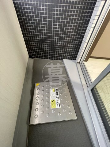 アルテシモ ヴィータ のバルコニー