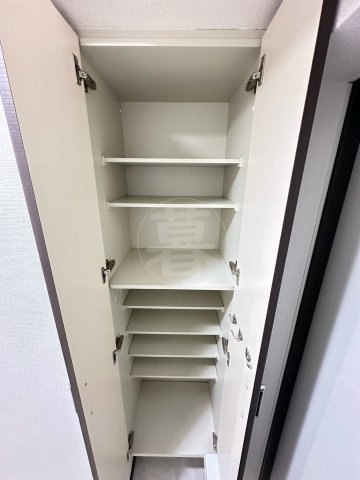 アルテシモ ヴィータ の収納