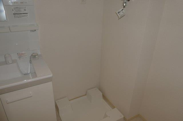 ヴェラビスタのその他|洗濯機置き場