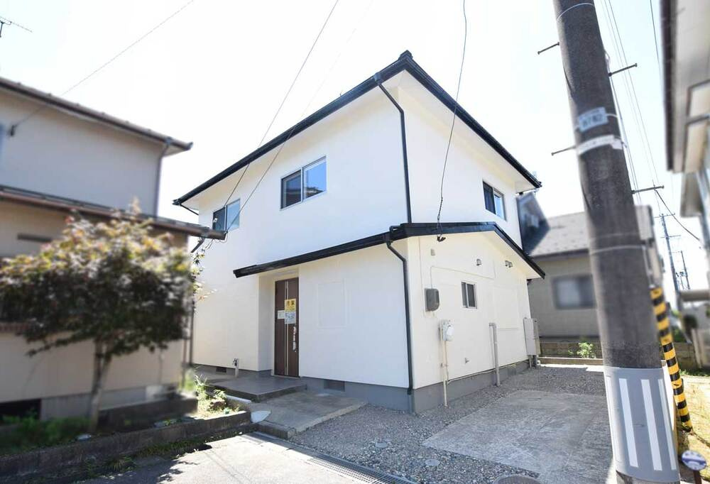 新潟市西区坂井東2丁目