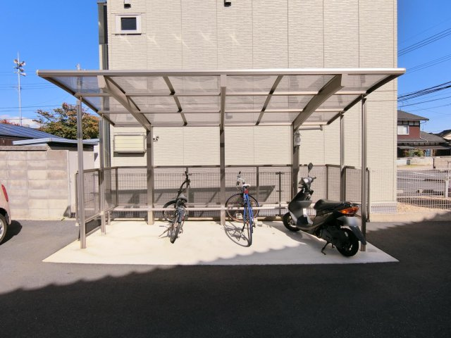 シュプレムのその他共用部分