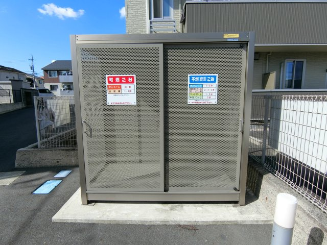 シュプレムのその他共用部分