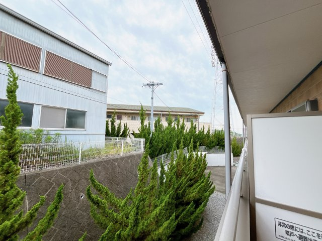 有松ヒルズ　Ａの展望