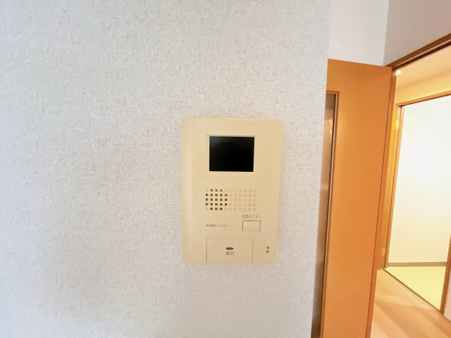 有松ヒルズ　Ａのセキュリティ