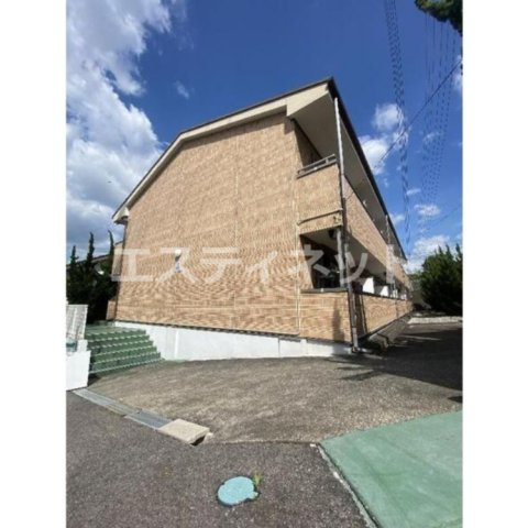 有松ヒルズ　Ａの外観